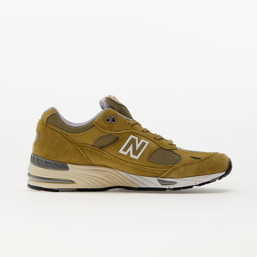 Tenisky a topánky New Balance 991 "Green" Zelené | W991GGW, 1