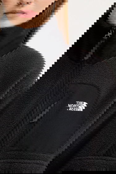 Mikina The North Face The North Face Yumiori Off Fleece Pullover Čierna | NF0A8EV0JK31, 3