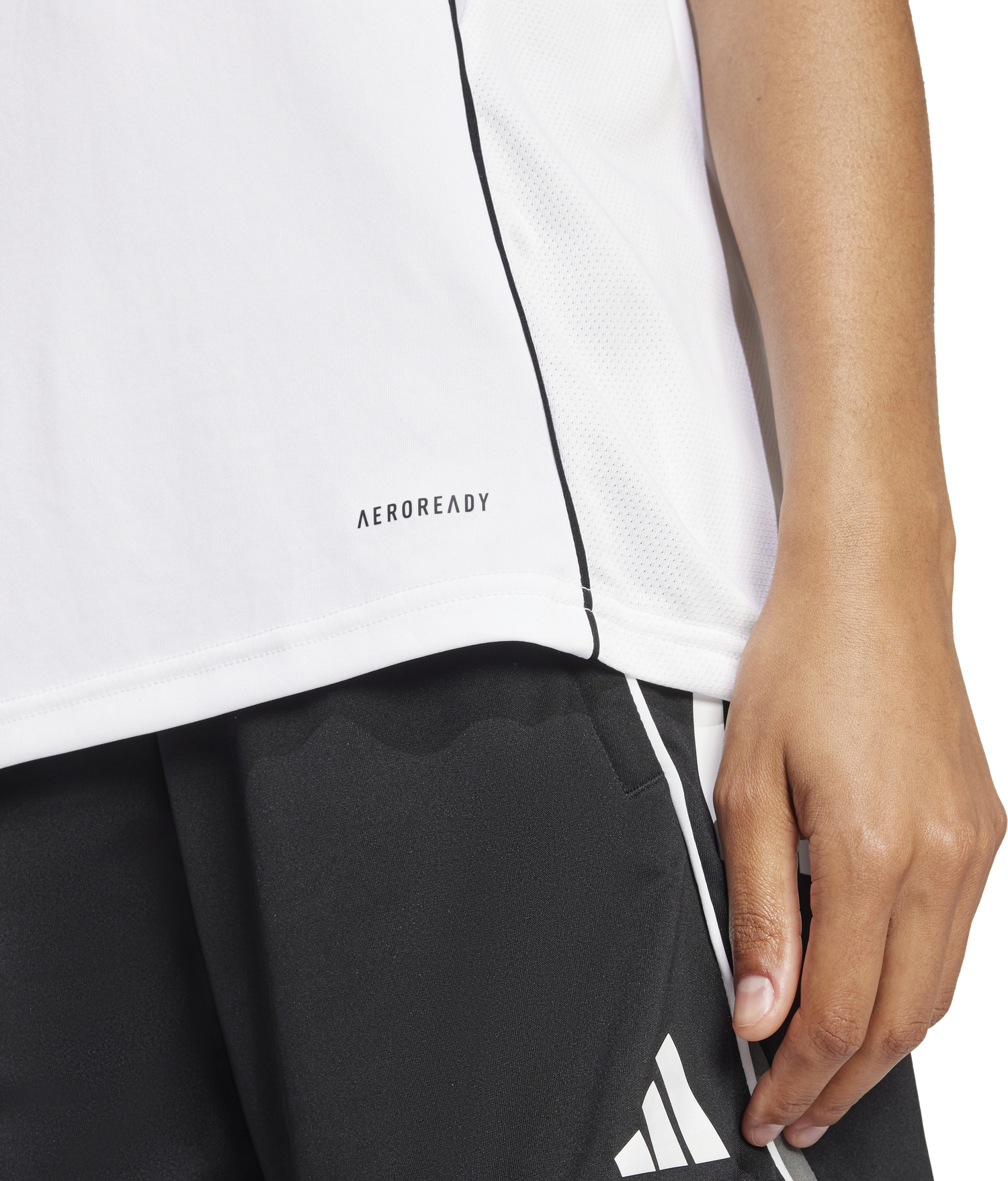 Tričko adidas Originals Adidas Tiro 25 Training Jersey Biela | ji7513, 1