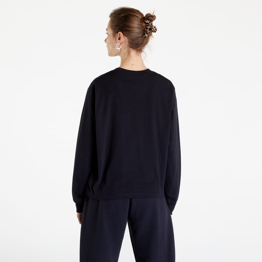 Tričko Nike Long-Sleeve W Čierna | DV9945-010, 1