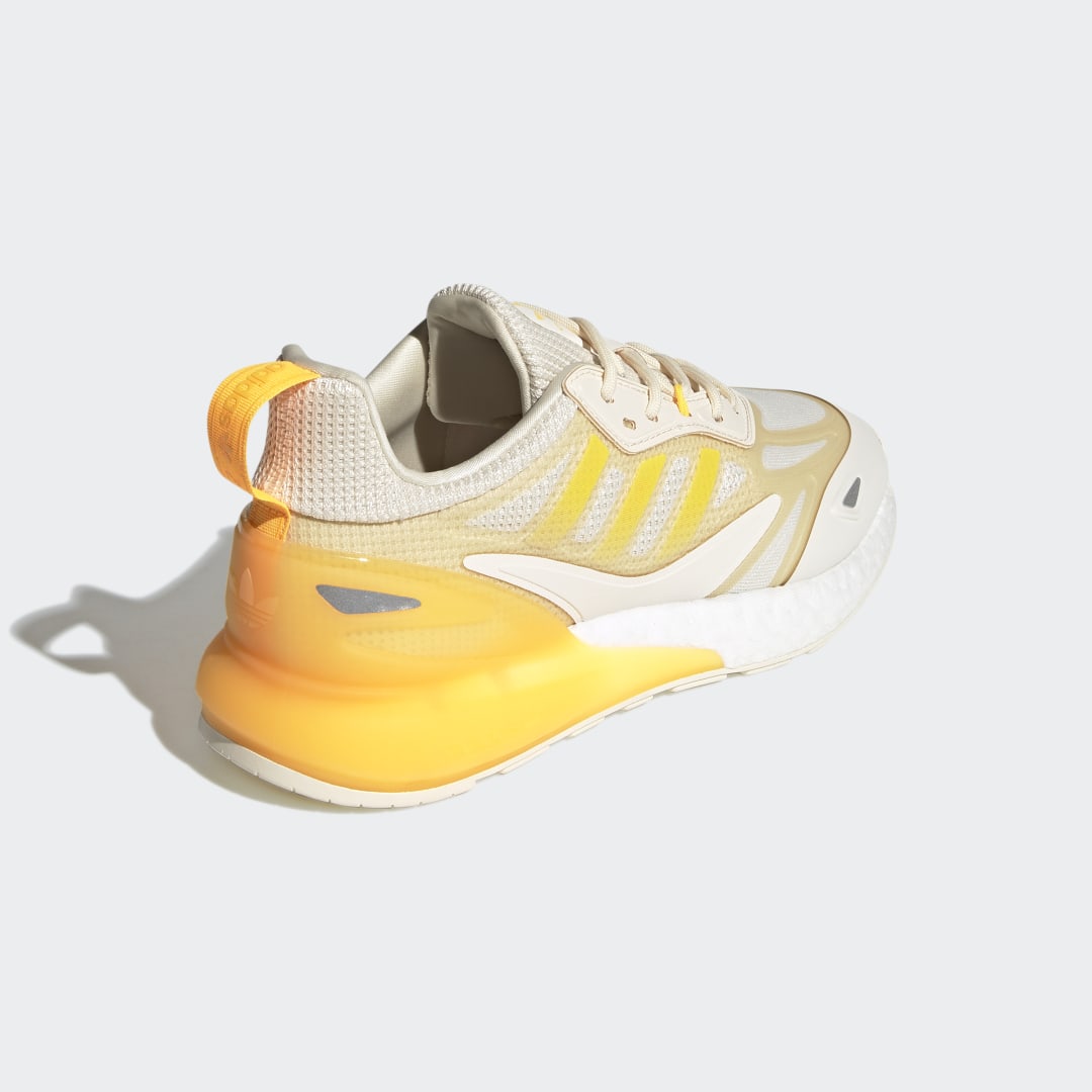 Tenisky a topánky adidas Originals ZX 2K Boost 2.0 W Oranžová | GZ7823, 1