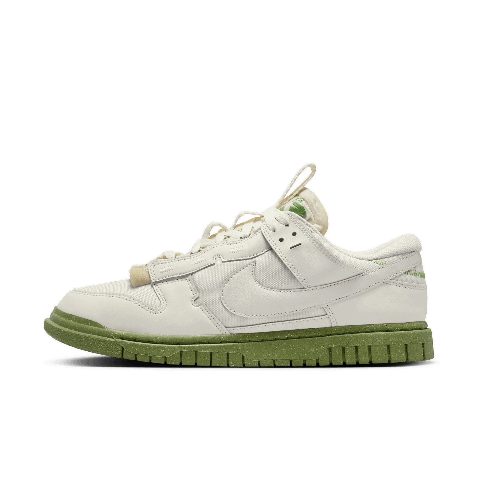 Dunk Low Jumbo Phantom Chlorophyll