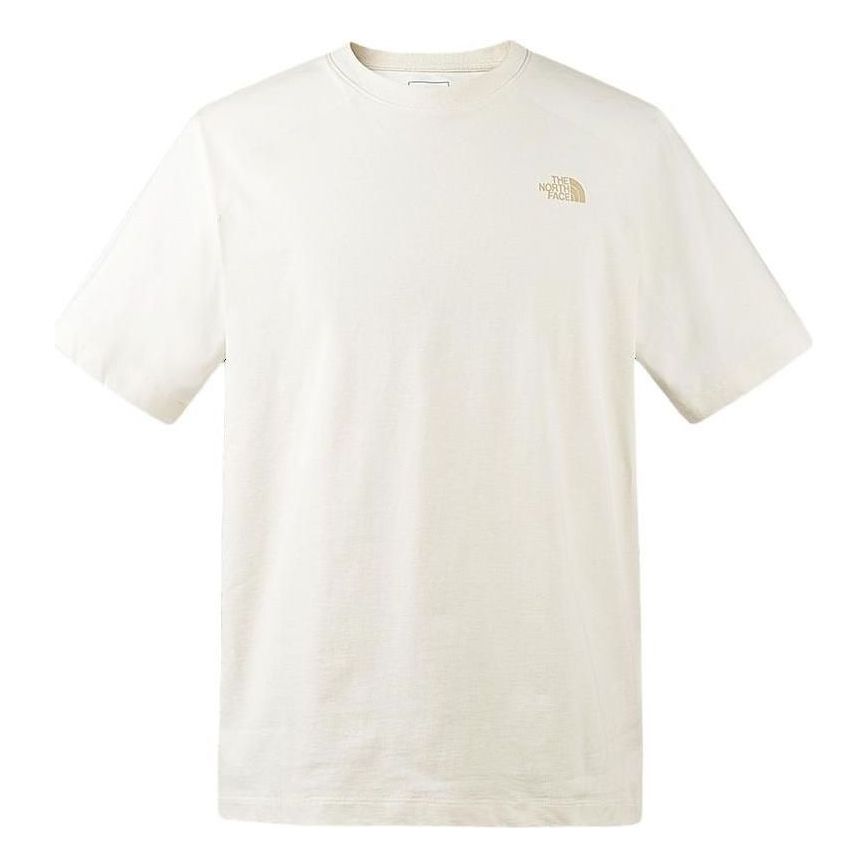 Tričko The North Face Van Life Graphic T-Shirt Biela | NF0A88GH-QLI, 0