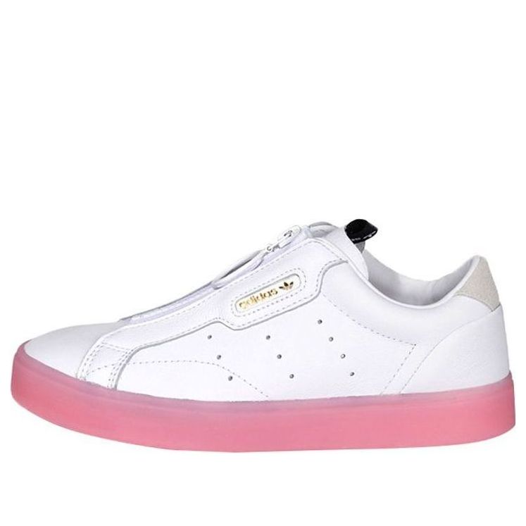 Tenisky a topánky adidas Originals Originals Sleek Z Biela | EF0776, 0