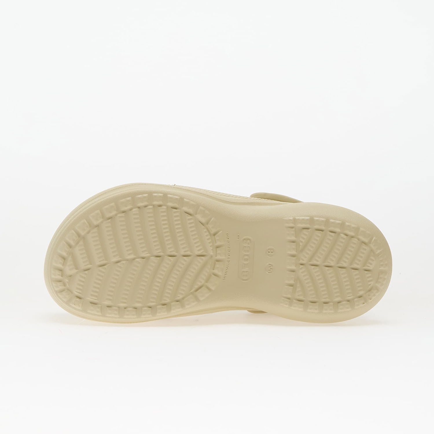 Tenisky a topánky Crocs Classic Bae Clog Béžová | 206302-2Y2, 1