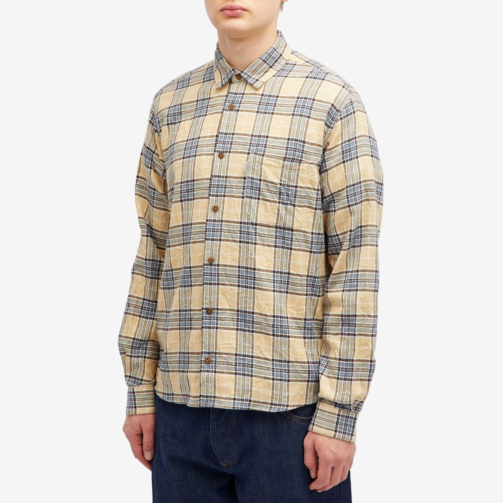Curtis Check Shirt