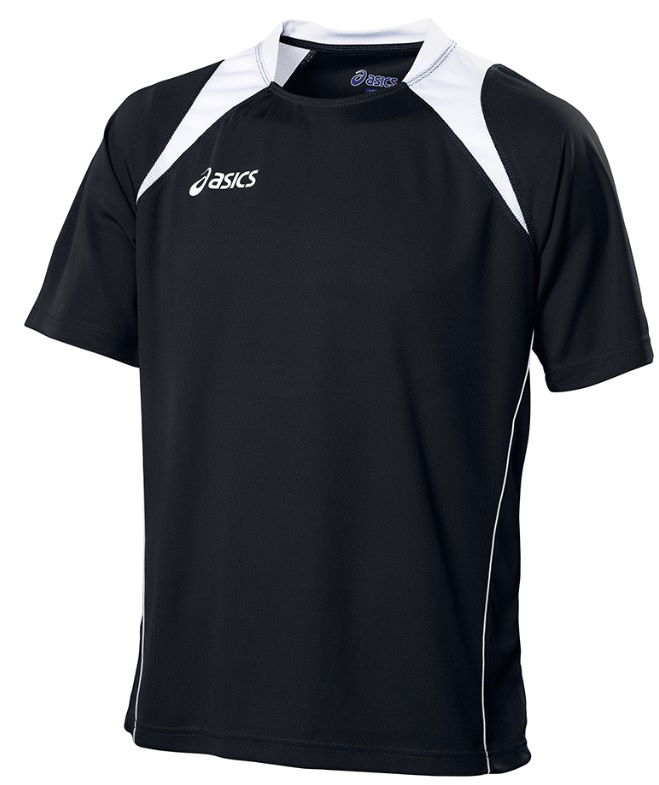 Tričko Asics HANDBALL T-shirt Čierna | 1149xz-9001