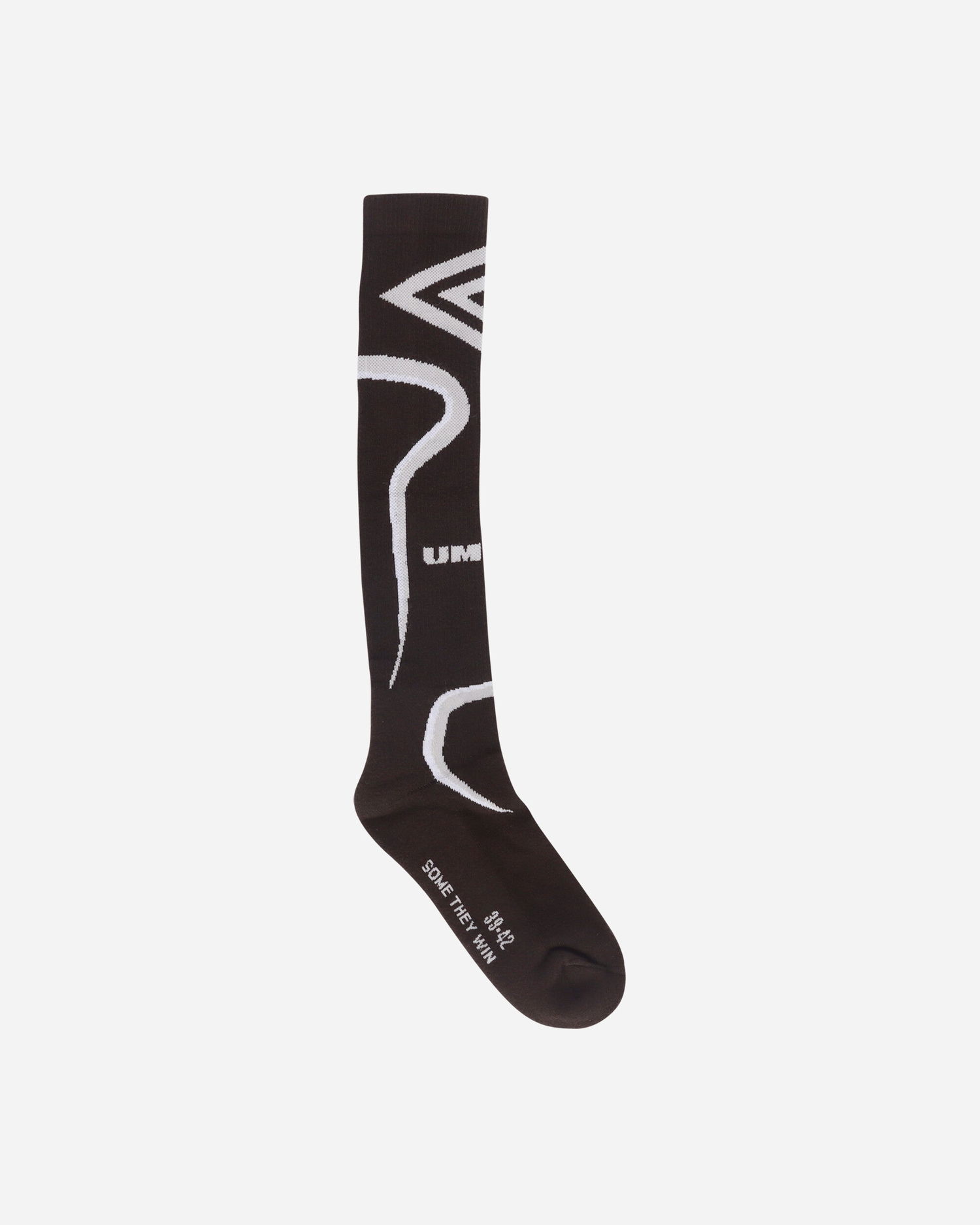 Ponožky Umbro Knee-High Socks Hnedá | UBMW0167JY41 BRW0001, 1