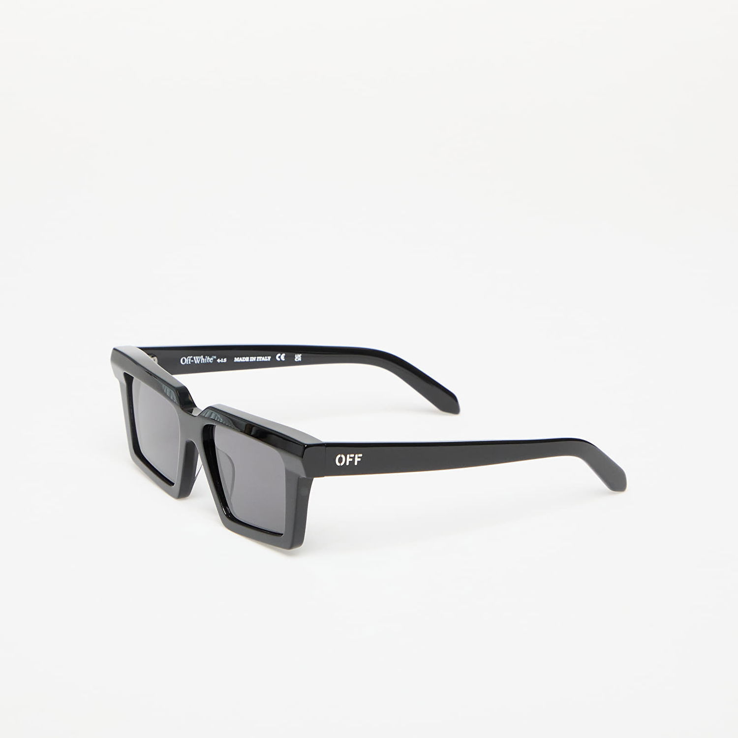 Slnečné okuliare Off-White Off-White Windsor Sunglasses Čierna | OERI142S25PLA0011007, 1