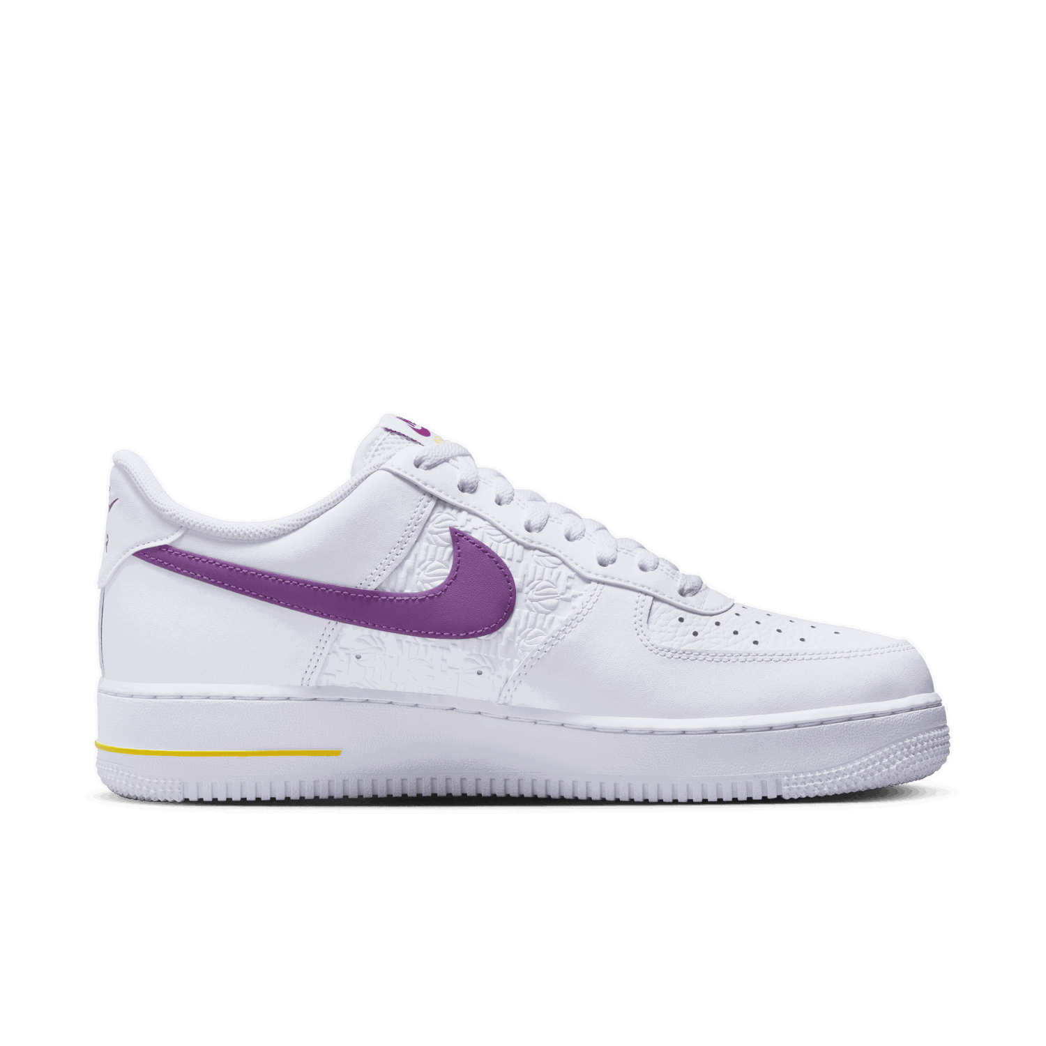 Tenisky a topánky Nike Air Force 1 '07 Biela | FJ4209-100, 1