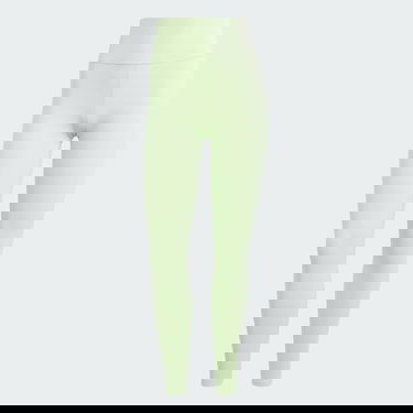Legíny adidas Performance All Me 7/8 Leggings Zelené | IR7923, 4