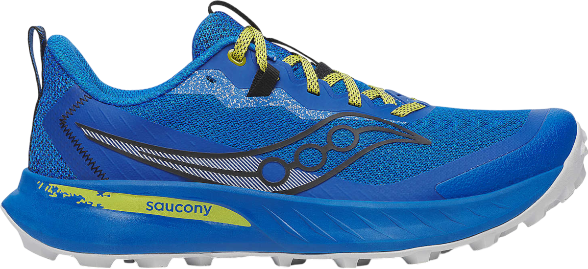 Tenisky a topánky Saucony Peregrine 15 Modrá | s20990-161, 0
