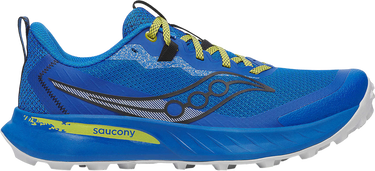 Tenisky a topánky Saucony Peregrine 15 Modrá | s20990-161, 0