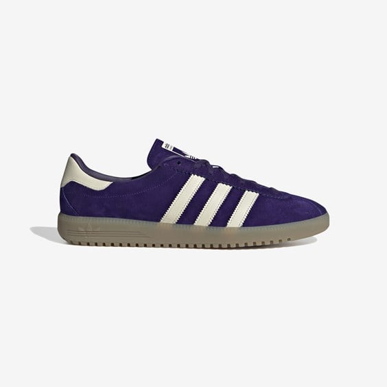 Tenisky a topánky adidas Originals Bermuda "Purple" Fialová | IE7427, 0