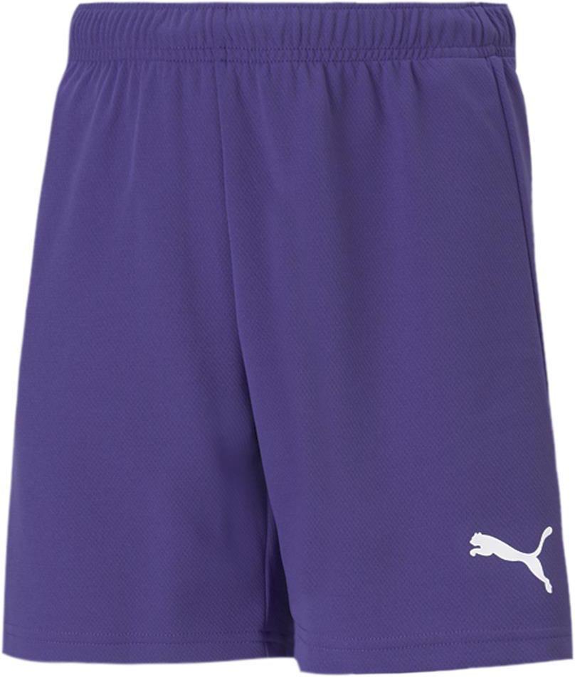 Šortky Puma teamRISE Shorts Fialová | 70494310, 0