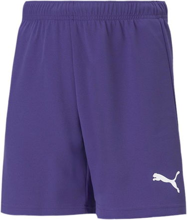 Šortky Puma teamRISE Shorts Fialová | 70494310, 0