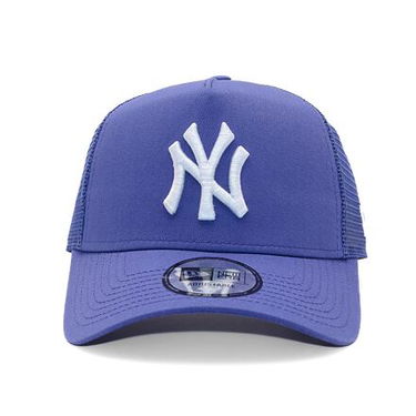 Šiltovka New Era New Era MLB Essential 9FORTY Trucker NY Yankees Adjustable Cap Modrá | 60595183, 1