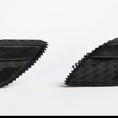 Taška cez rameno Jordan Bag Jordan Jam 23 Monogram Camera Bag Black Universal Čierna | MA0981-KK2, 0