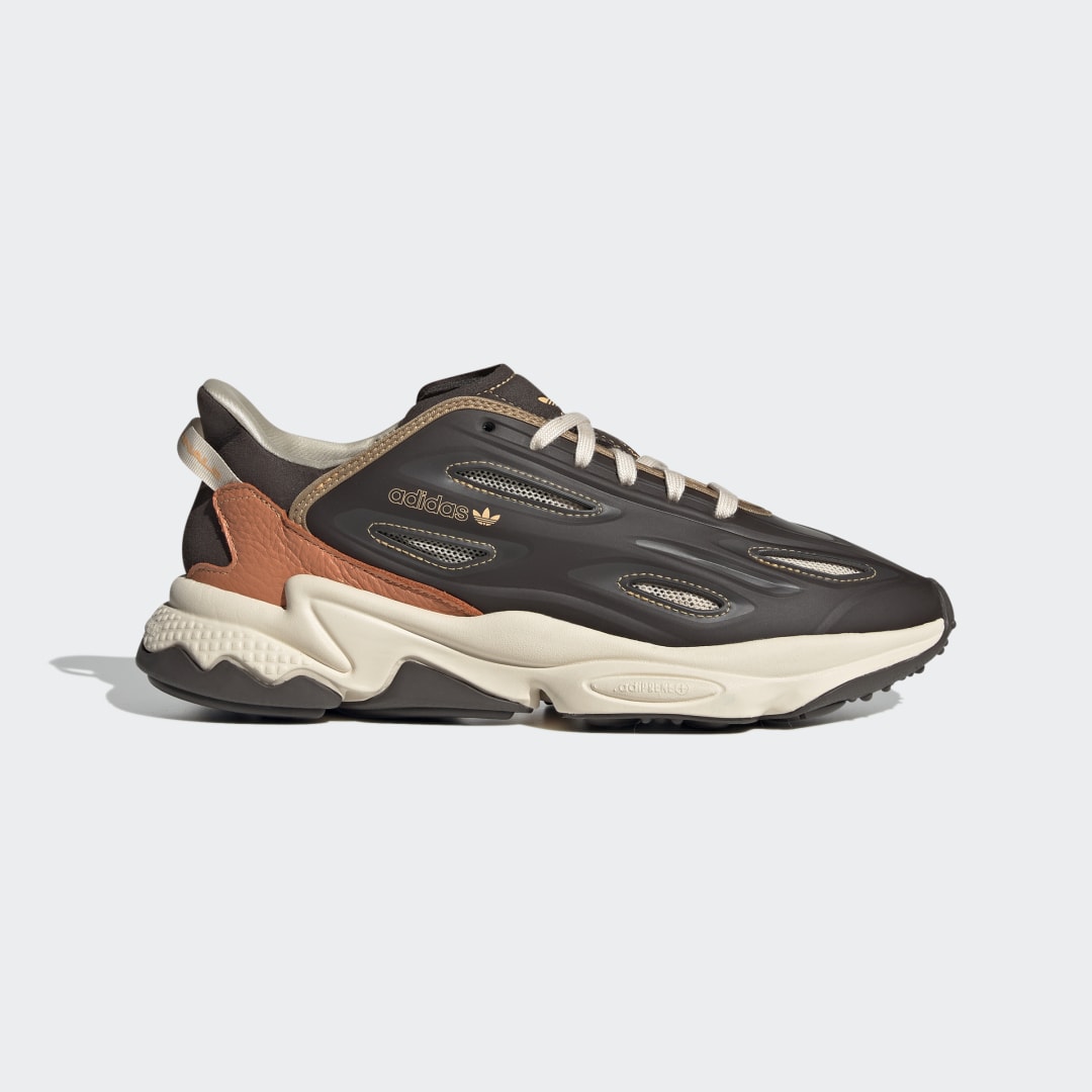 Tenisky a topánky adidas Originals Ozweego Celox Hnedá | GX3646, 0