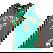 NBA New York Knicks 'Stephon Marbury 3' Swingman Jersey