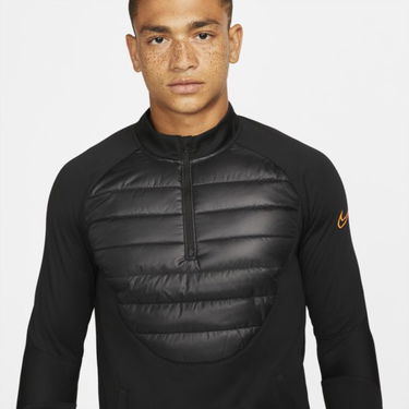 Mikina Nike Therma-FIT Academy Winter Warrior Football Drill Top Čierna | DC9168-010, 0
