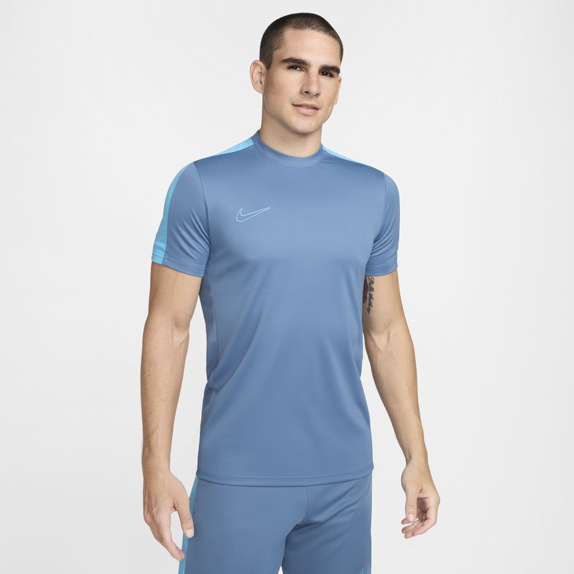 Tričko Nike Academy Dri-FIT Modrá | DV9750-429