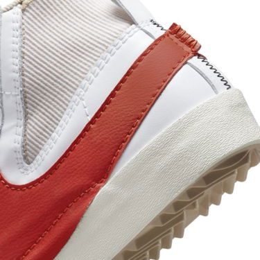 Tenisky a topánky Nike Blazer Mid '77 Jumbo Biela | DD3111-102, 4
