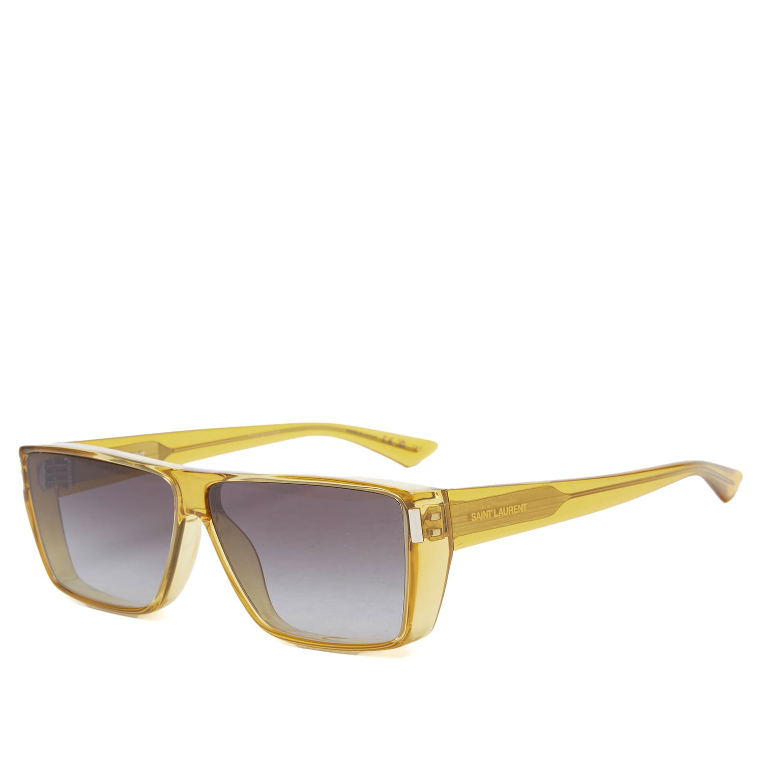 Slnečné okuliare Saint Laurent Saint Laurent SL 757 Sunglasses Žltá | 30016537004, 0