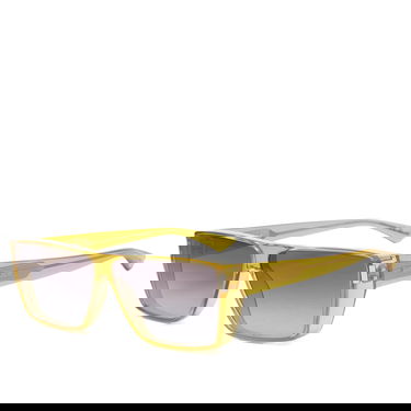 Slnečné okuliare Saint Laurent Saint Laurent SL 757 Sunglasses Žltá | 30016537004, 0
