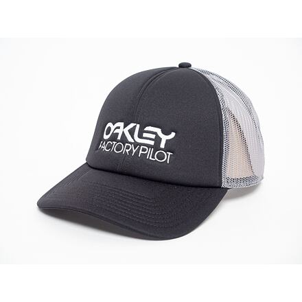 Šiltovka OAKLEY Factory Pilot Trucker Hat Čierna | 900510-02E, 0
