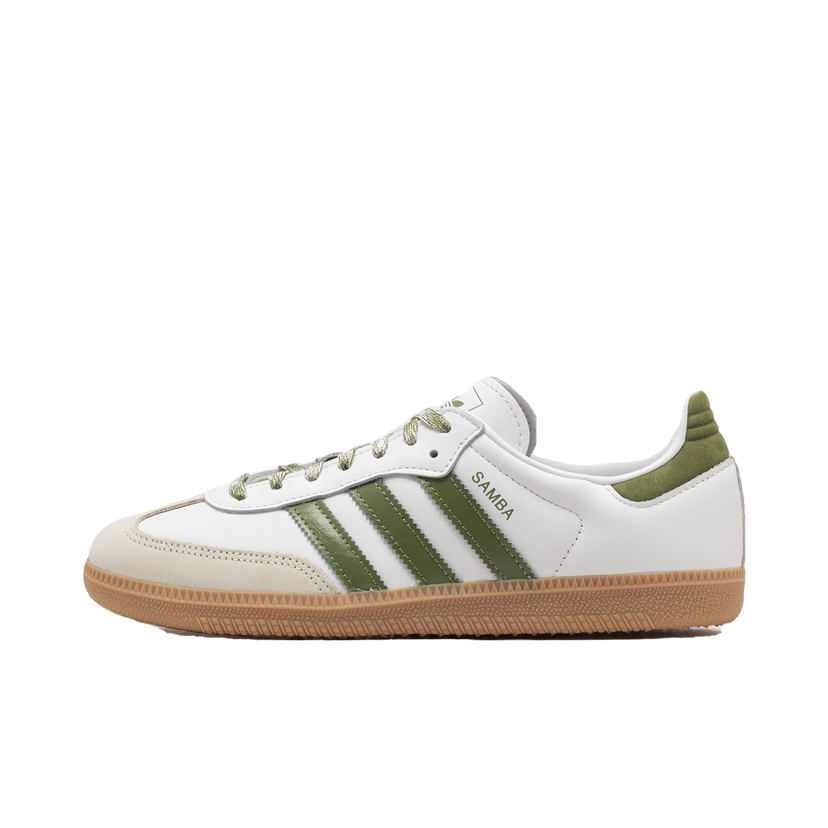 Tenisky a topánky adidas Originals Samba OG Biela | JS1352