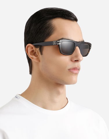 Slnečné okuliare Dolce & Gabbana Dolce & Gabbana Dg Griffe Sunglasses Hnedá | VG4496VP2739V000, 1