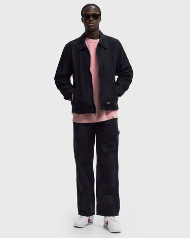 Nohavice Dickies Jacquard Carpenter Pants Čierna | DK0A4Z7GRIN1, 2