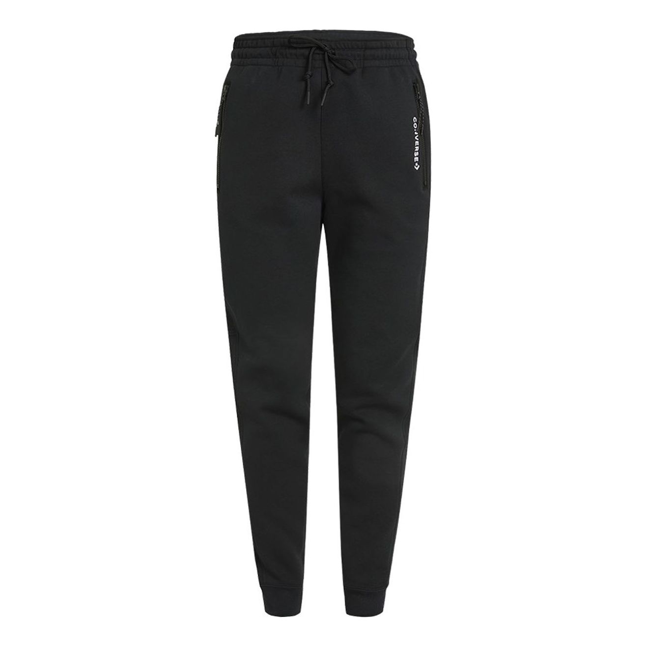 Tepláky Converse Court Life Slim Fit Pants Čierna | 10021493-A04, 0
