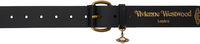 Vivienne Westwood Wide Alex Charm Belt