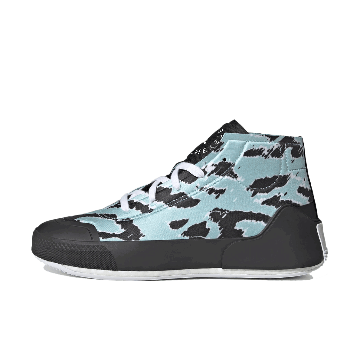Tenisky a topánky adidas Performance Stella McCartney x Treino Mid "Splash" Modrá | GZ4382, 0