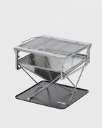 TAKIBI FIRE & GRILL LARGE STARTER SET