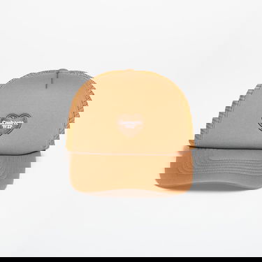 Šiltovka Carhartt WIP Carhartt WIP Heart Patch Trucker Cap Hnedá | I035250.HZXX, 0