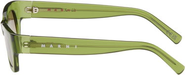 Slnečné okuliare Marni RETROSUPERFUTURE Edition Haicli Sunglasses Zelené | Z9I, 2