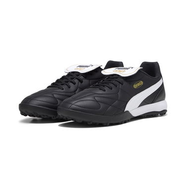 Tenisky a topánky Puma KING TOP TT Čierna | 107417_01, 3