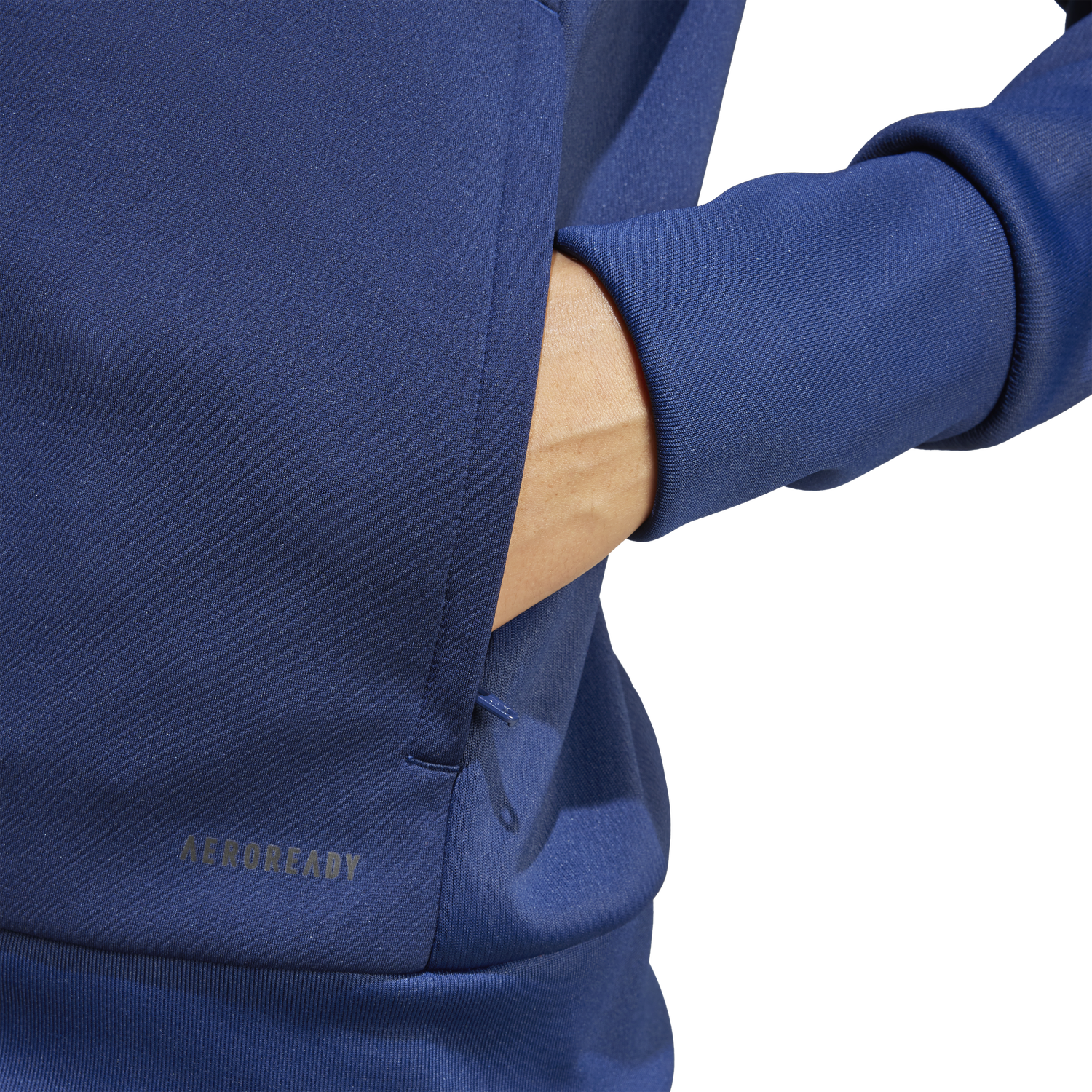 Mikina adidas Originals adidas TIRO25 FZ Hoodie Modrá | jc5133, 1