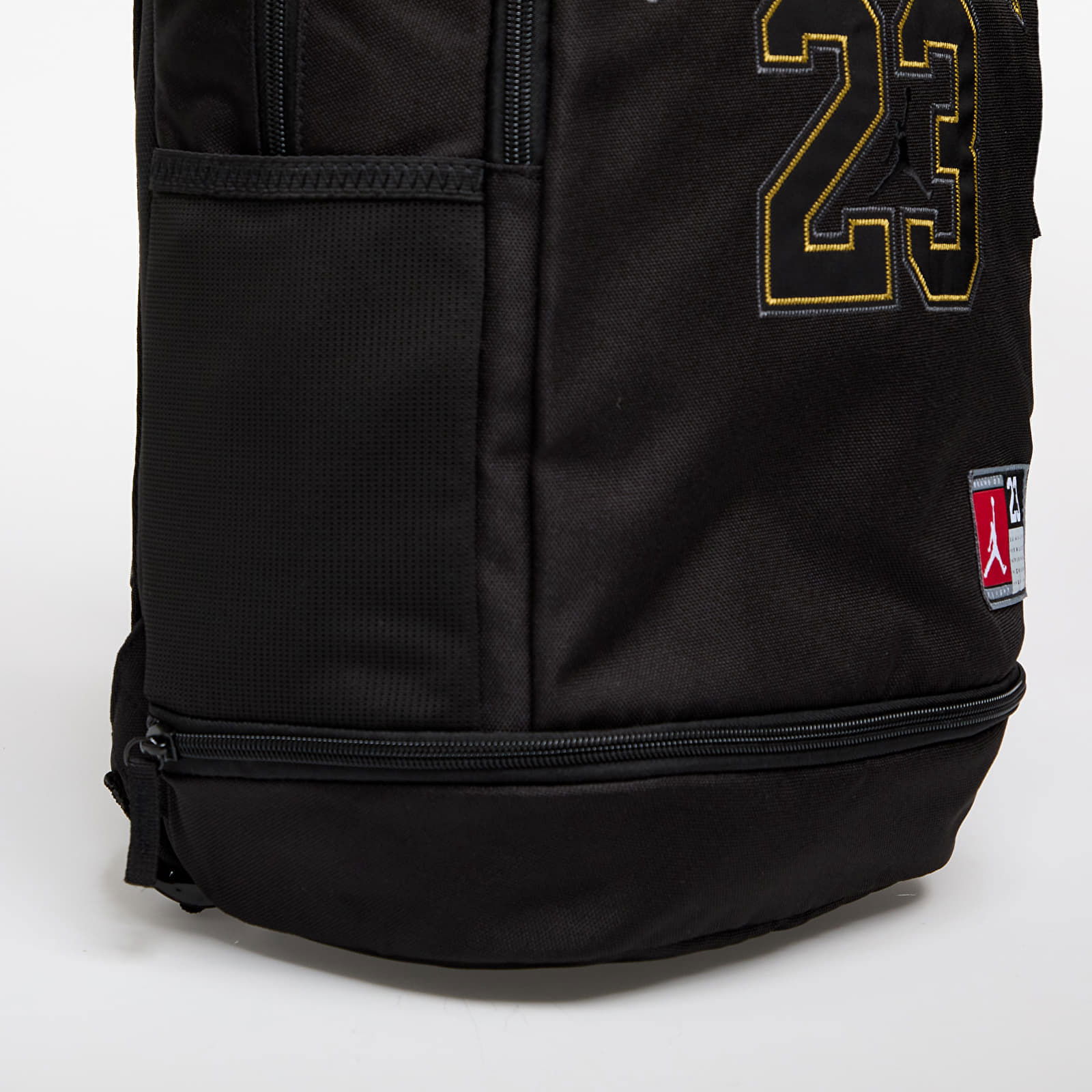 Jordan Jan Jersey Backpack Black/ Gold Universal