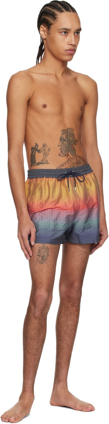 Plavky Paul Smith Paul Smith Artist Stripe Swim Shorts Rôznofarebný | M1A-239B-P41570-96, 3