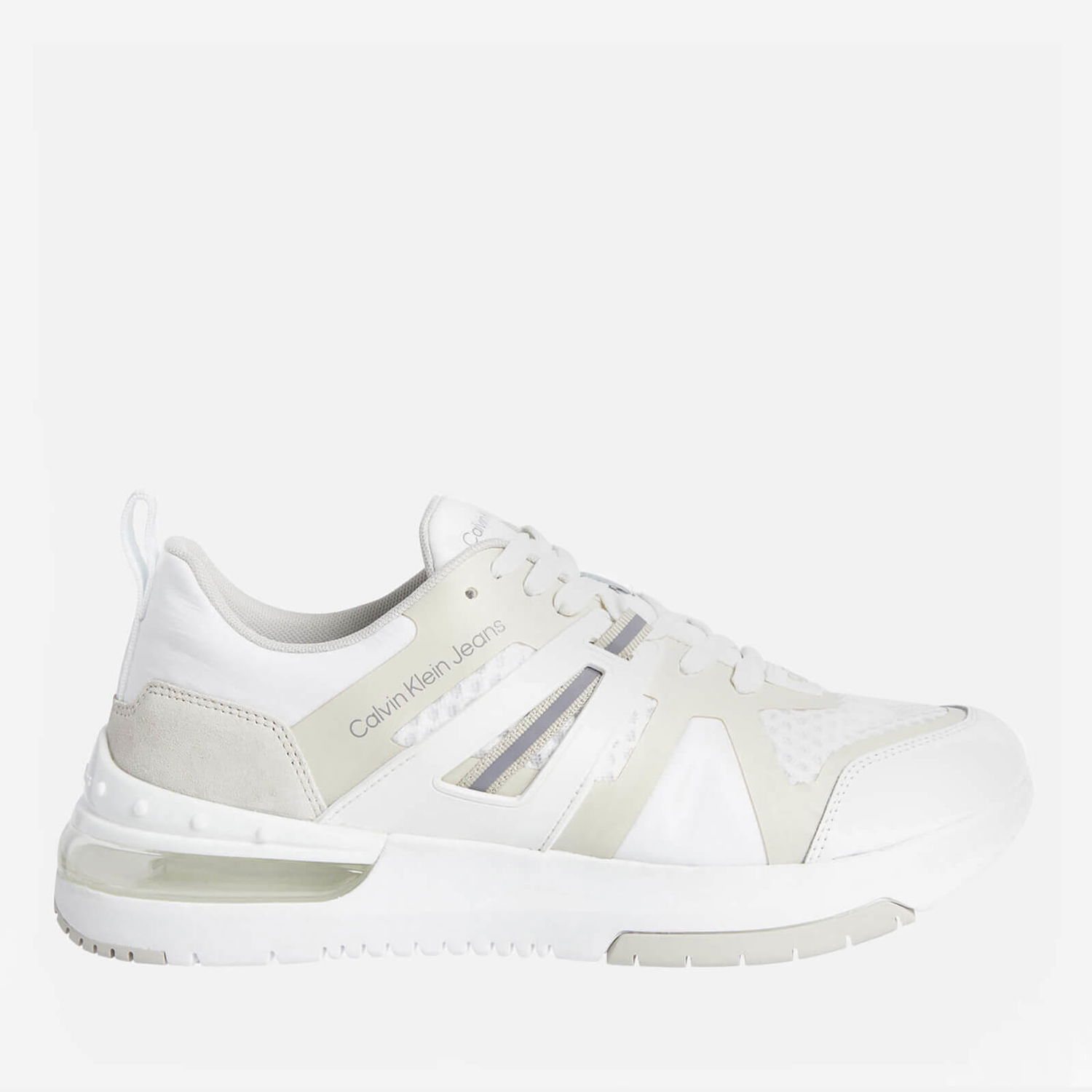 Tenisky a topánky CALVIN KLEIN Jeans New Sporty Comfair Biela | YM0YM00345YAF, 0