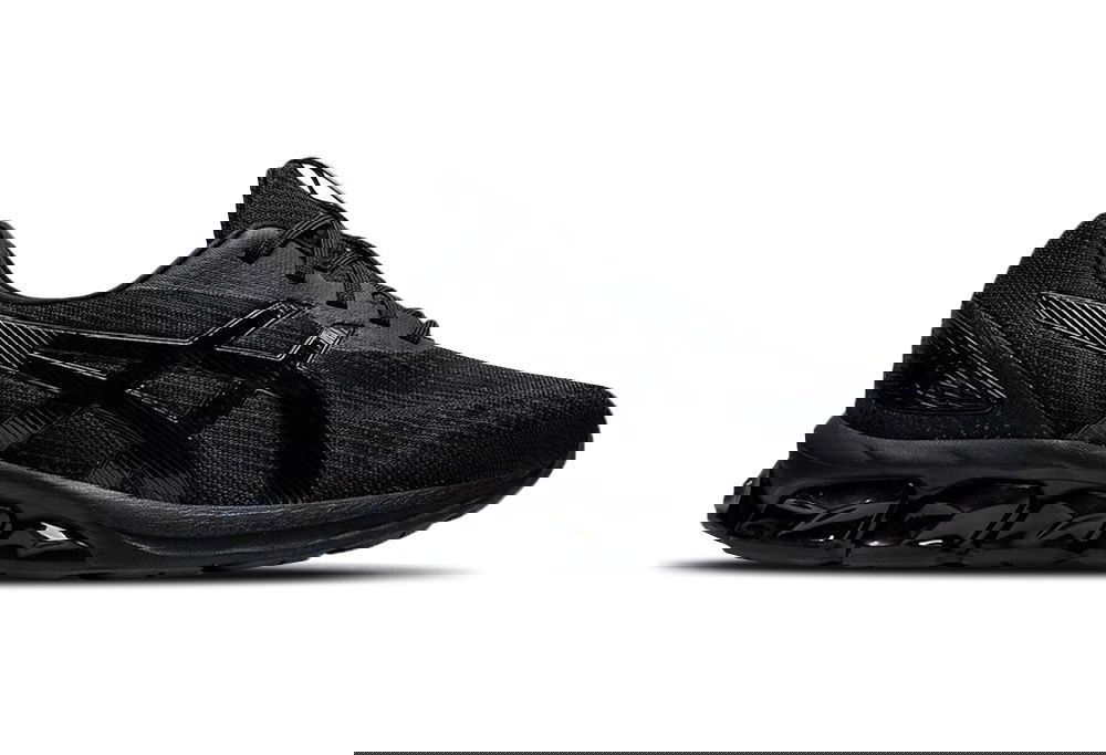 Tenisky a topánky Asics GEL-QUANTUM 180 VII Čierna | 1201A631-001, 0