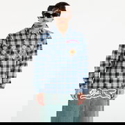 Billionaire Boys Club Icecream Mascot Plaid Long-sleeve Shirt