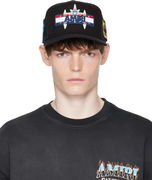 Amiri Station Patch Trucker Cap