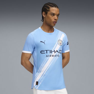 Dres Puma Manchester City Home Jersey 25/26 Modrá | 780336_01, 1