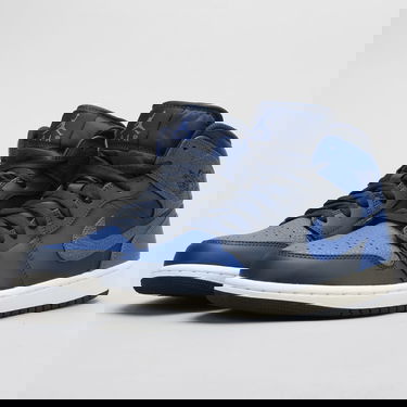 Tenisky a topánky Jordan Air Jordan 1 Retro Mid "Obsidian Royal" Modrá | 554724-412, 1