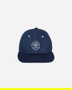 WTAPS T-6M 05 Denim Baseball Cap